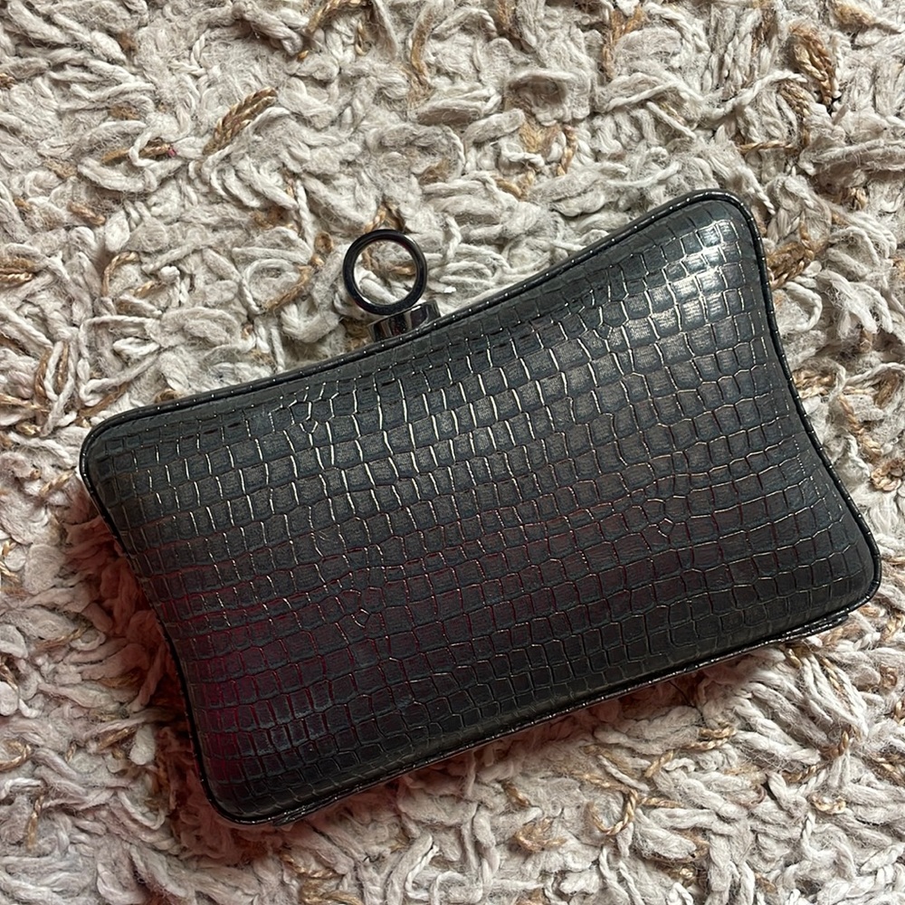Small Halston Heritage Handbag